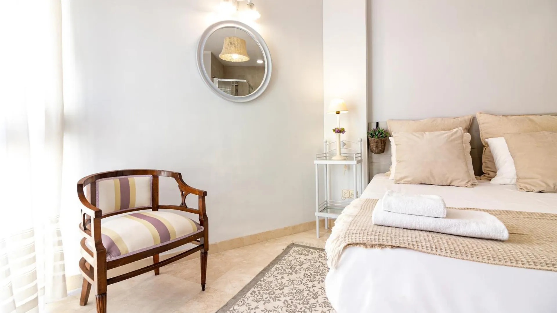 Malaga Center Flat Exclusive Malagueta Beach 0*,  Spain