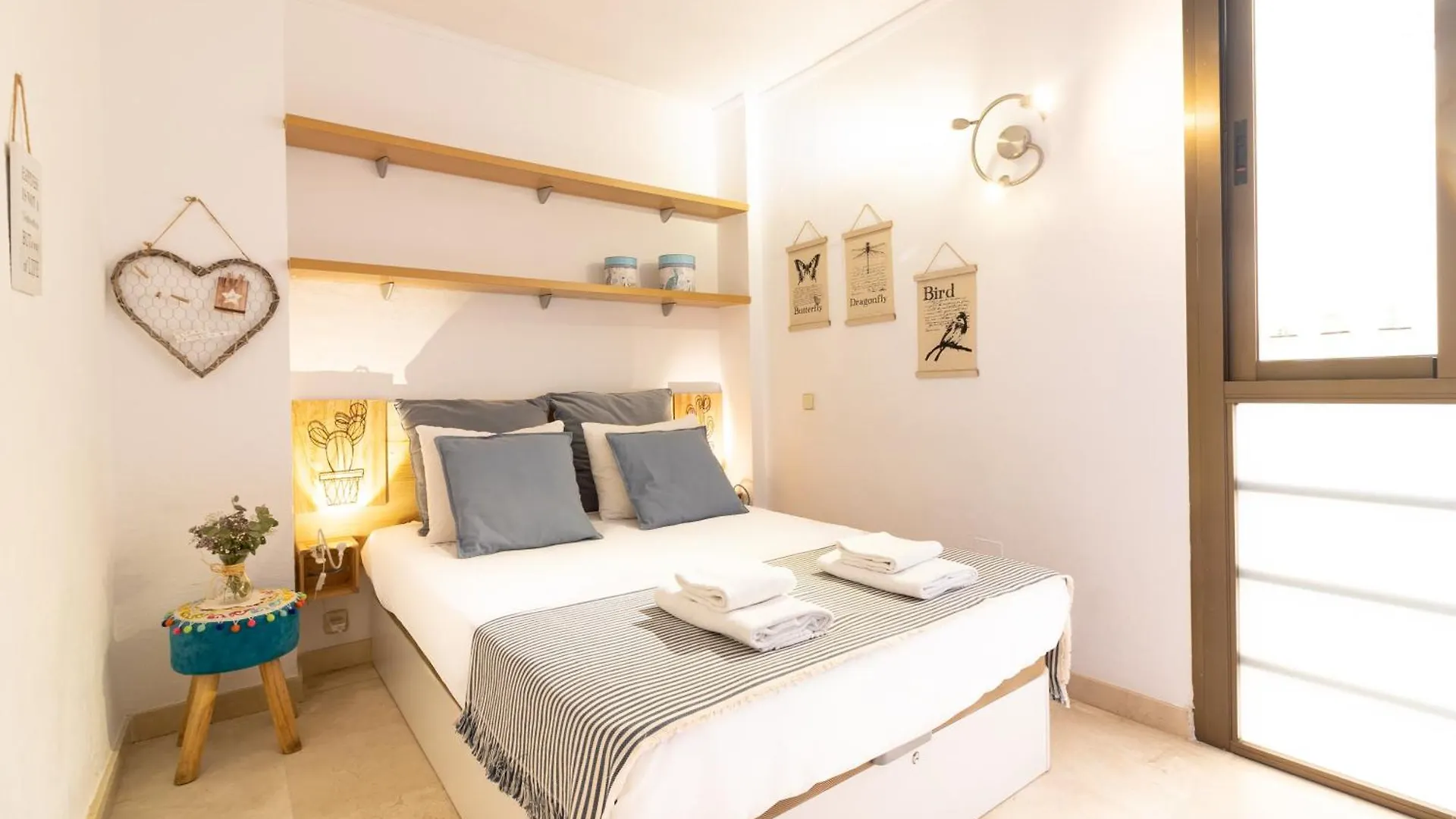 Malaga Center Flat Exclusive Malagueta Beach