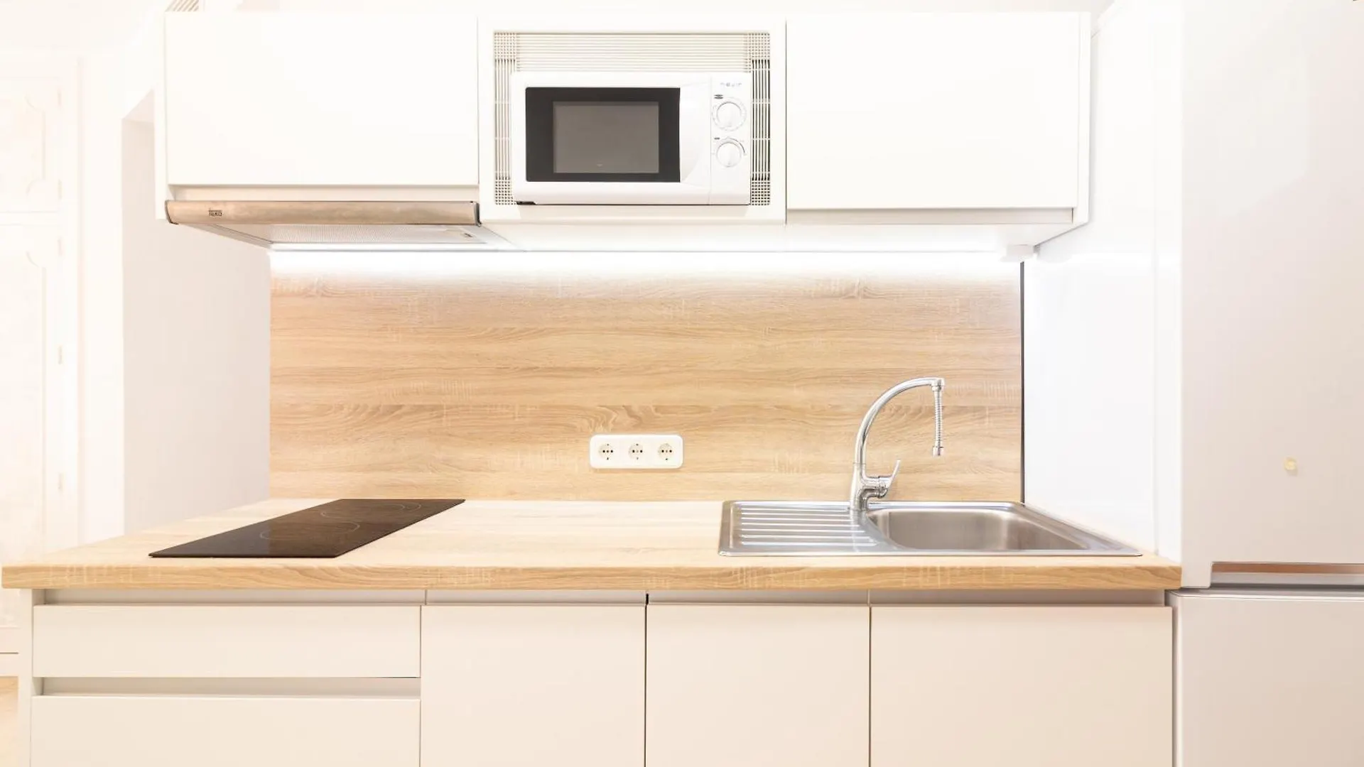 Malaga Center Flat Exclusive Malagueta Beach Apartment