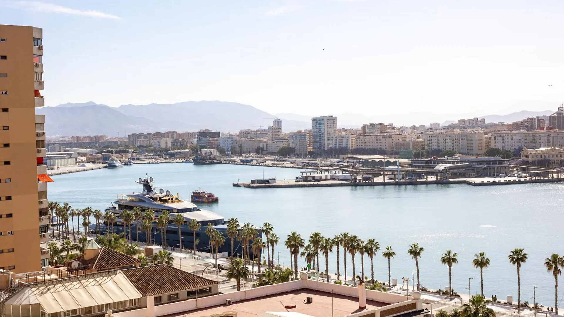 Malaga Center Flat Exclusive Malagueta Beach Apartment