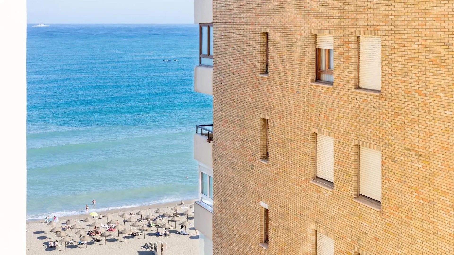 Apartment Malaga Center Flat Exclusive Malagueta Beach