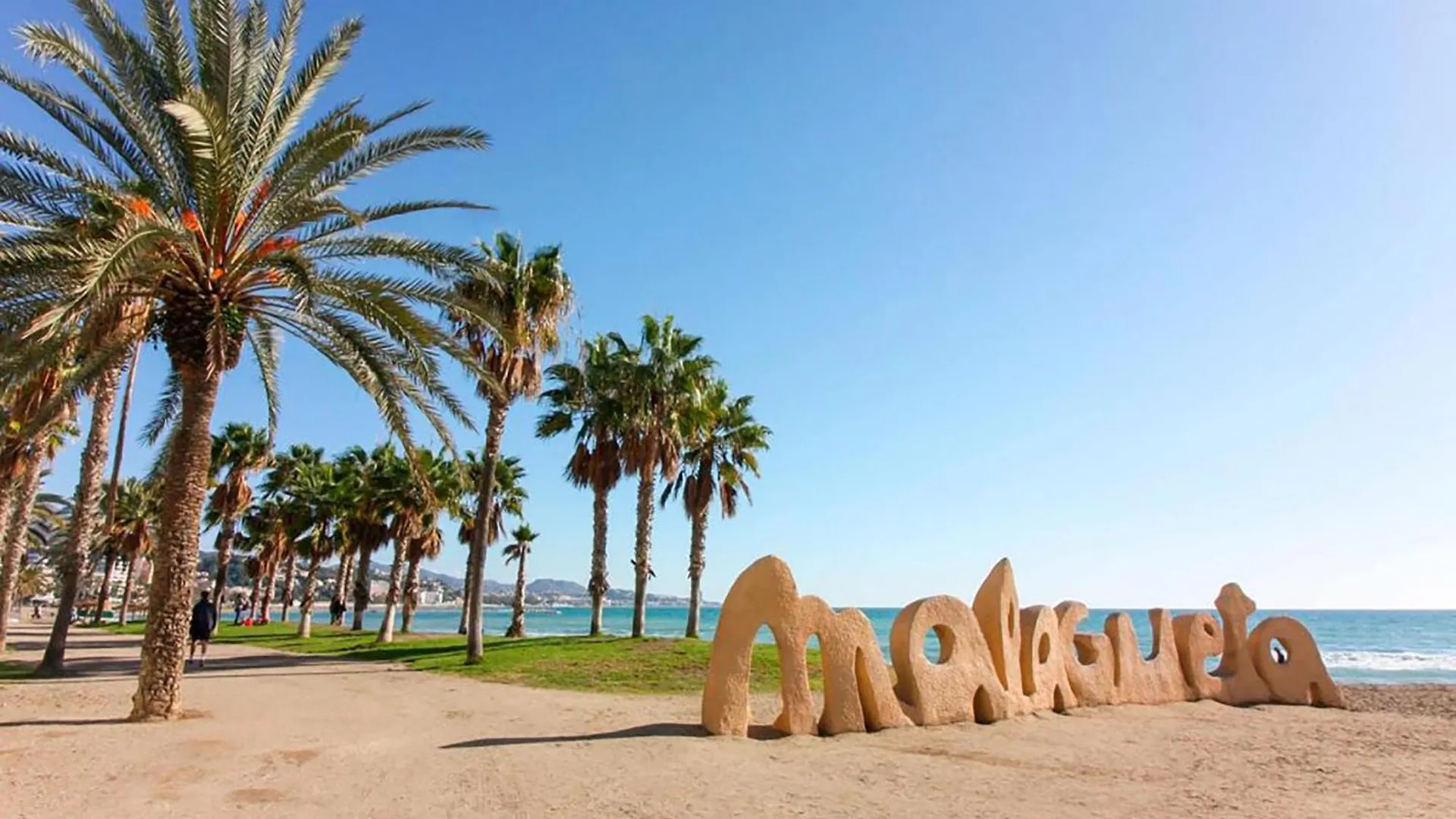 Malaga Center Flat Exclusive Malagueta Beach 0*,  Spain