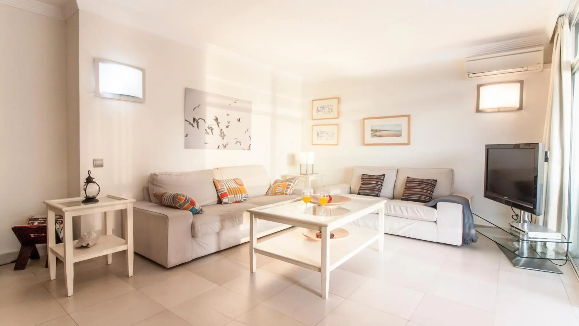 Apartment Malaga Center Flat Exclusive Malagueta Beach