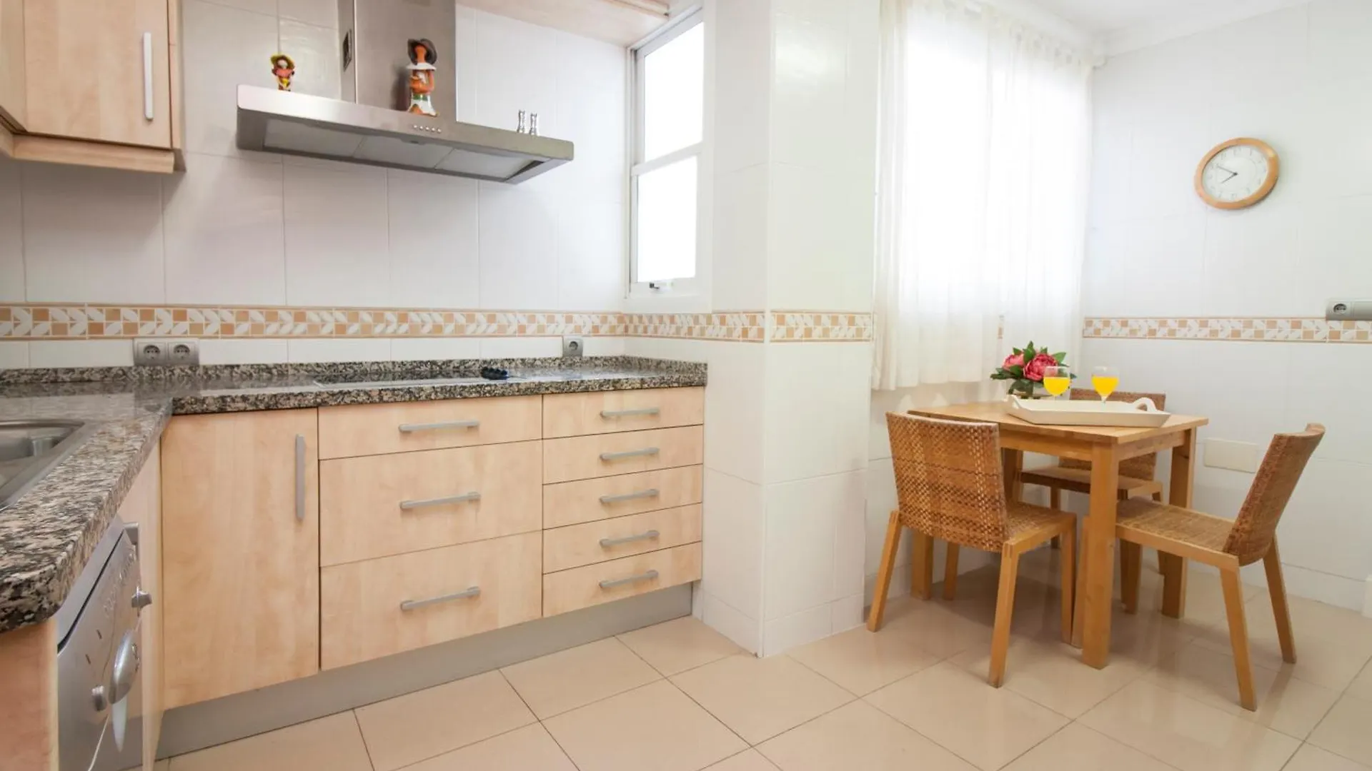 Malaga Center Flat Exclusive Malagueta Beach