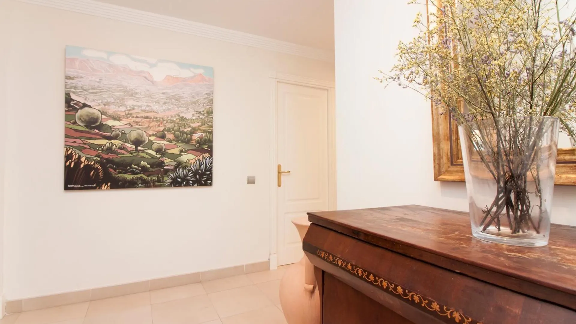 Malaga Center Flat Exclusive Malagueta Beach 0*,