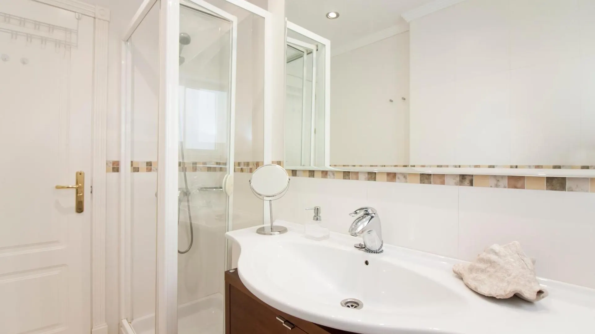 Malaga Center Flat Exclusive Malagueta Beach Spain