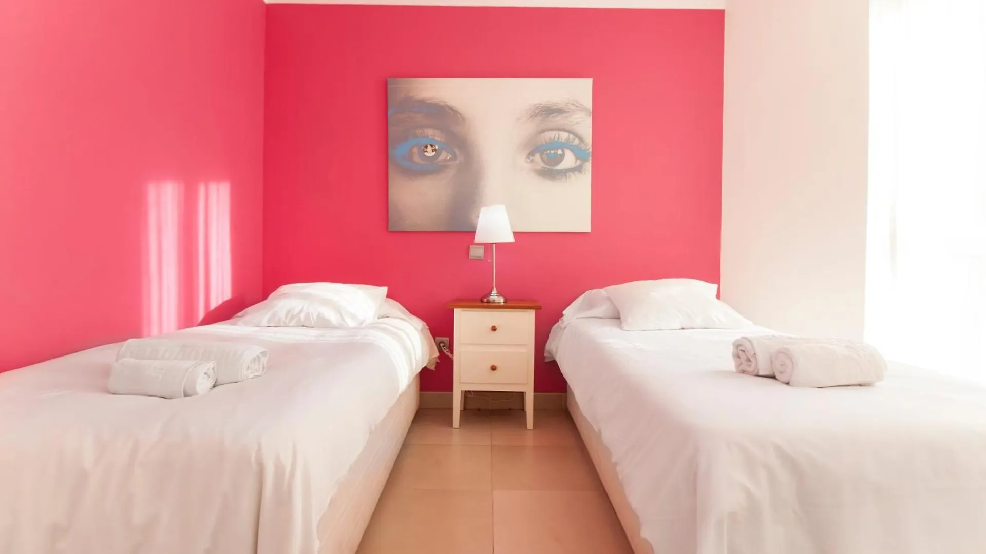 Malaga Center Flat Exclusive Malagueta Beach Apartment