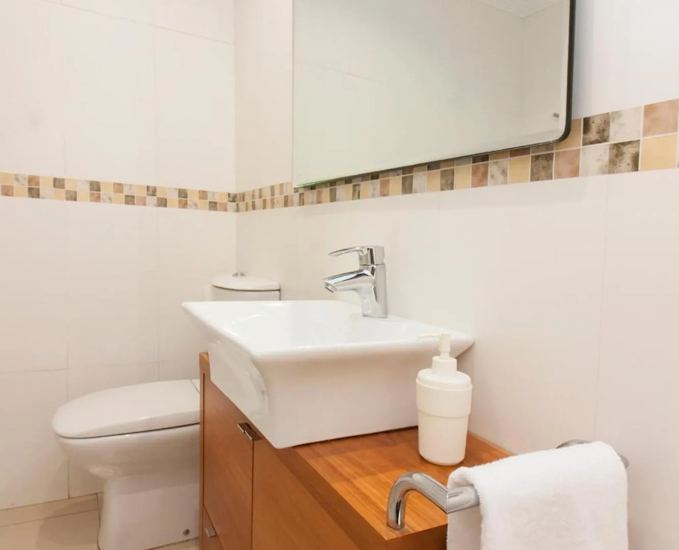 Malaga Center Flat Exclusive Malagueta Beach Apartment