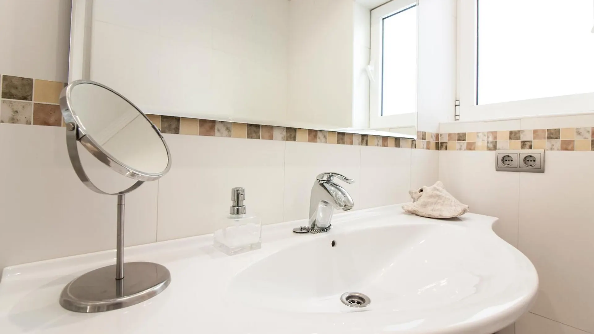 Malaga Center Flat Exclusive Malagueta Beach