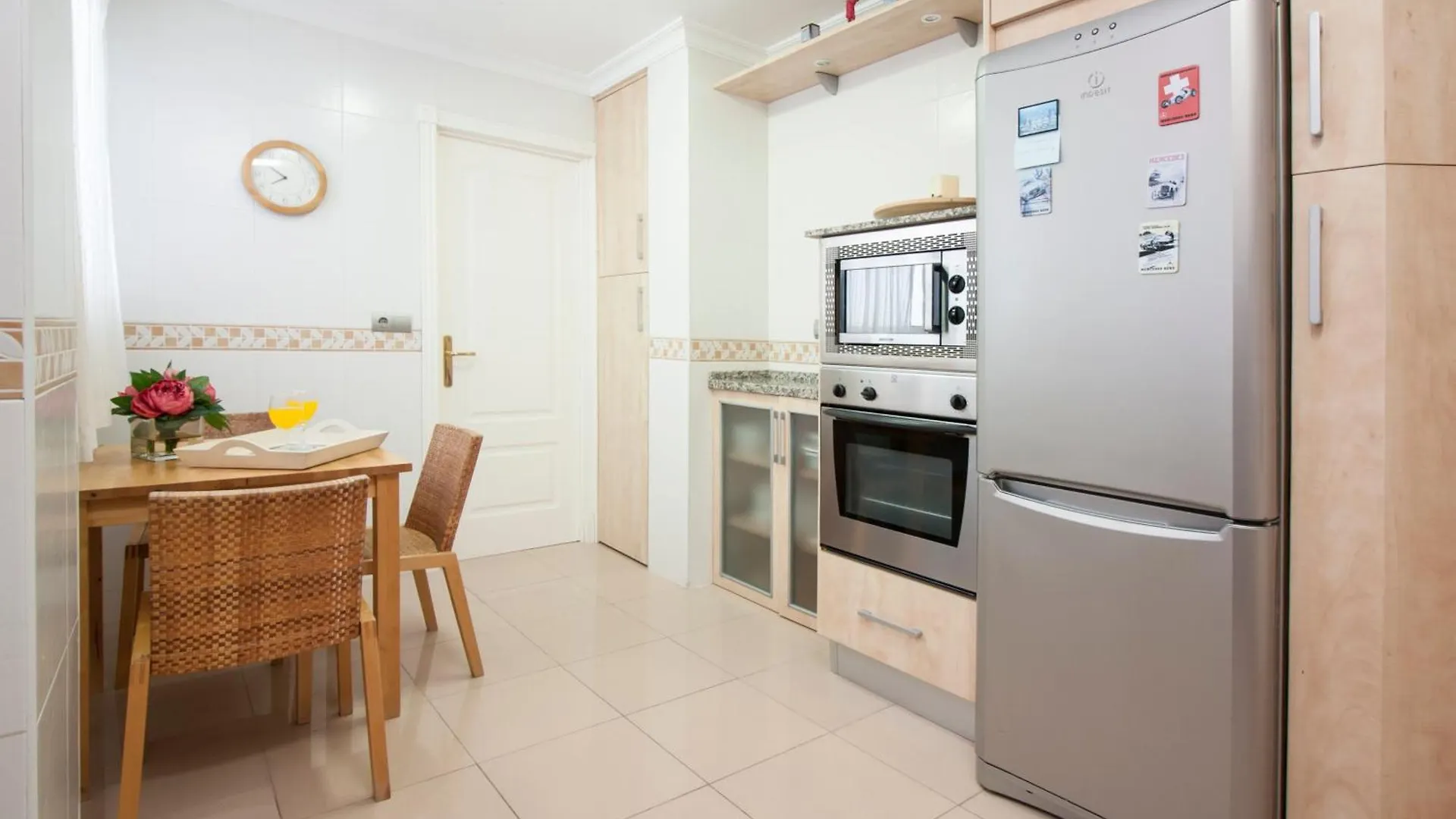 Malaga Center Flat Exclusive Malagueta Beach Apartment