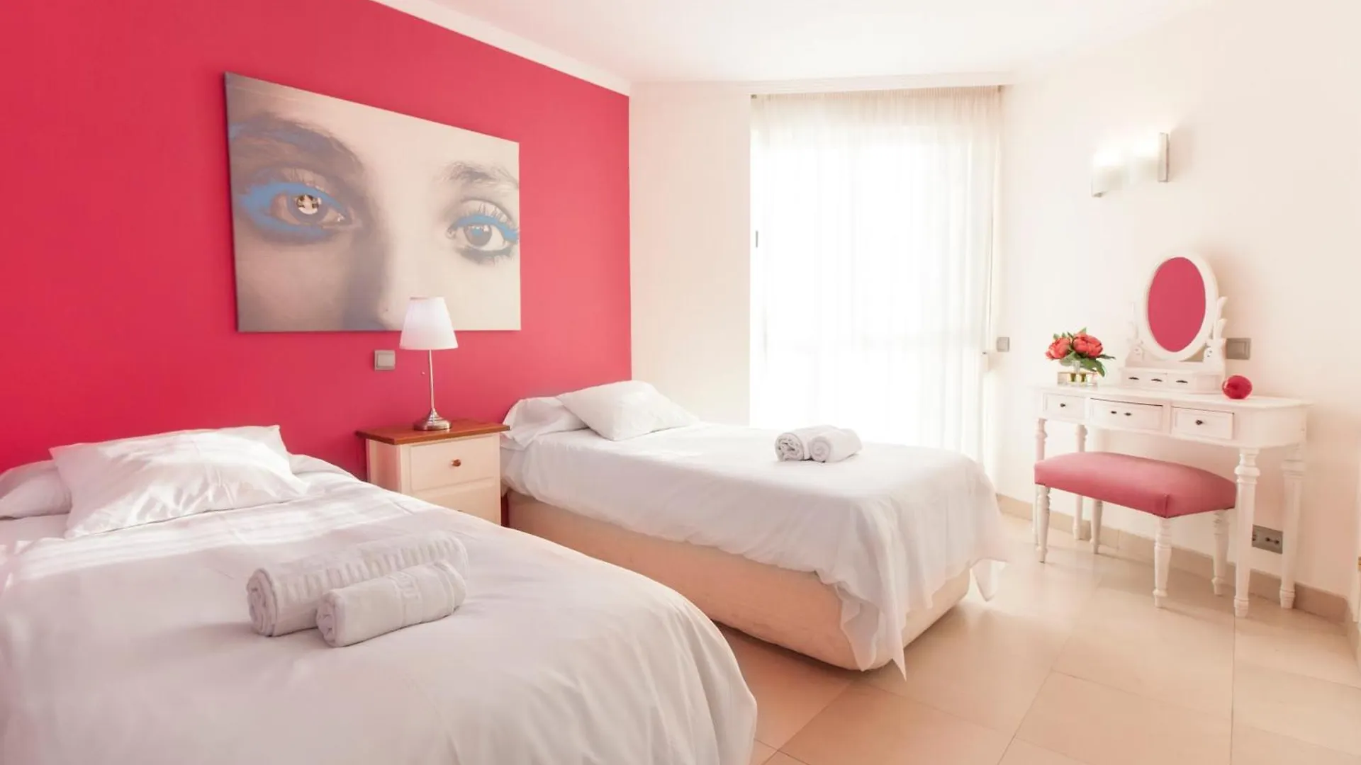 Apartment Malaga Center Flat Exclusive Malagueta Beach Spain