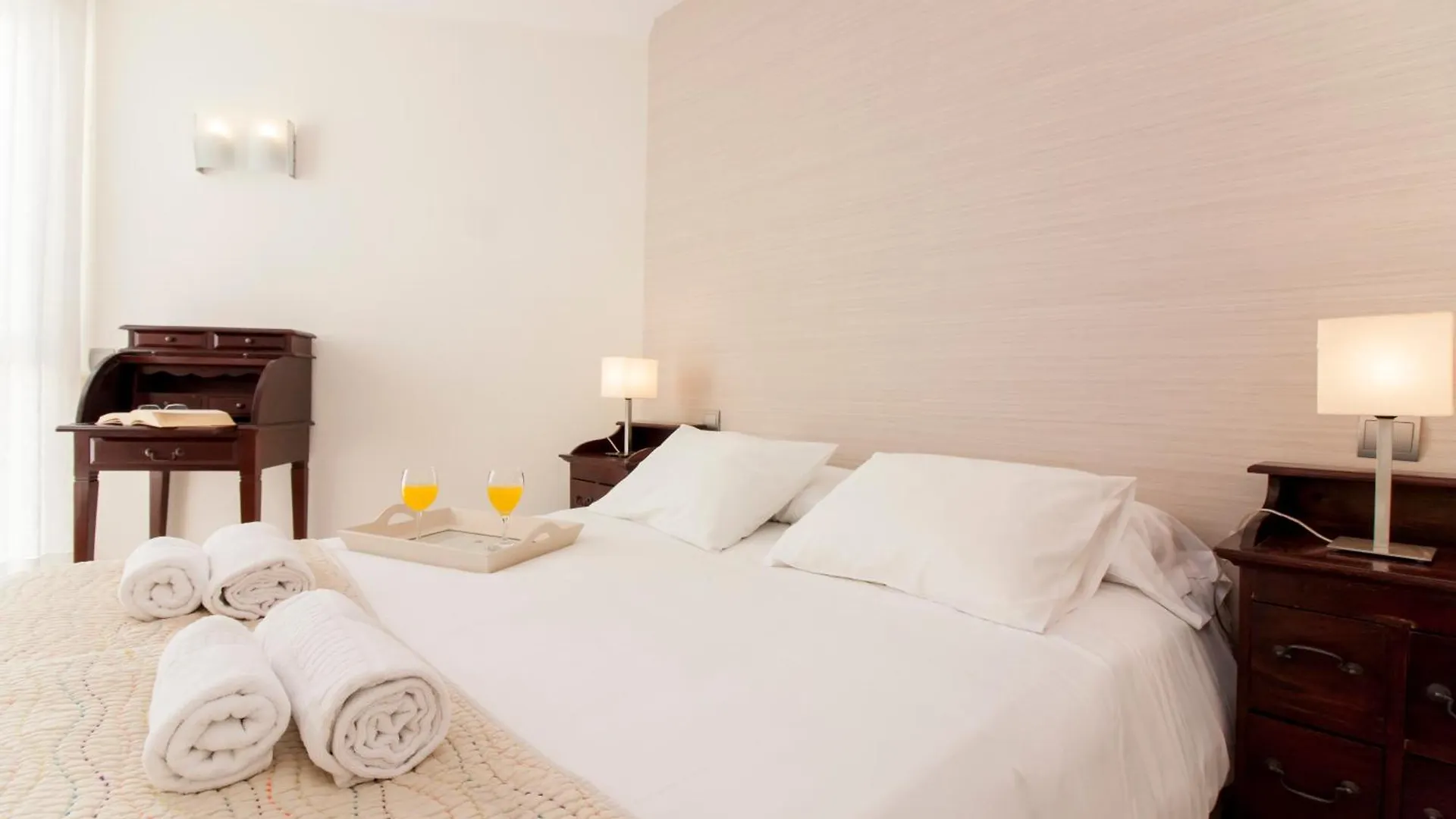 Apartment Malaga Center Flat Exclusive Malagueta Beach Spain
