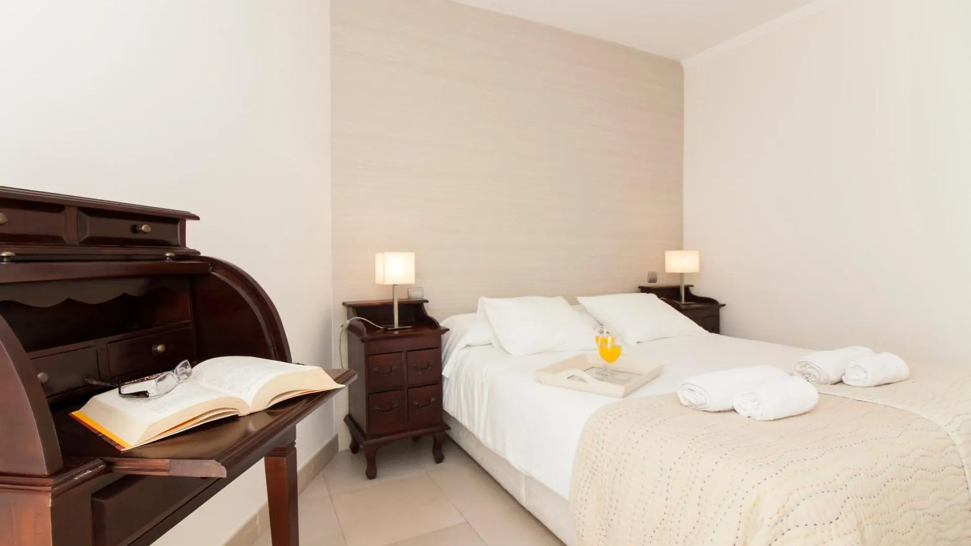 Apartment Malaga Center Flat Exclusive Malagueta Beach