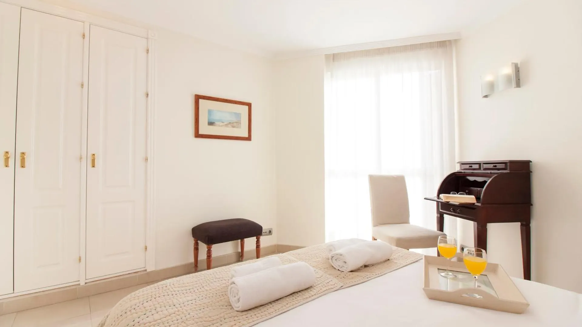Apartment Malaga Center Flat Exclusive Malagueta Beach