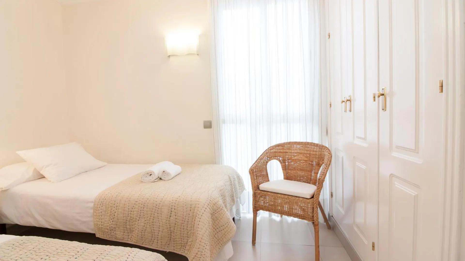 Malaga Center Flat Exclusive Malagueta Beach 0*,