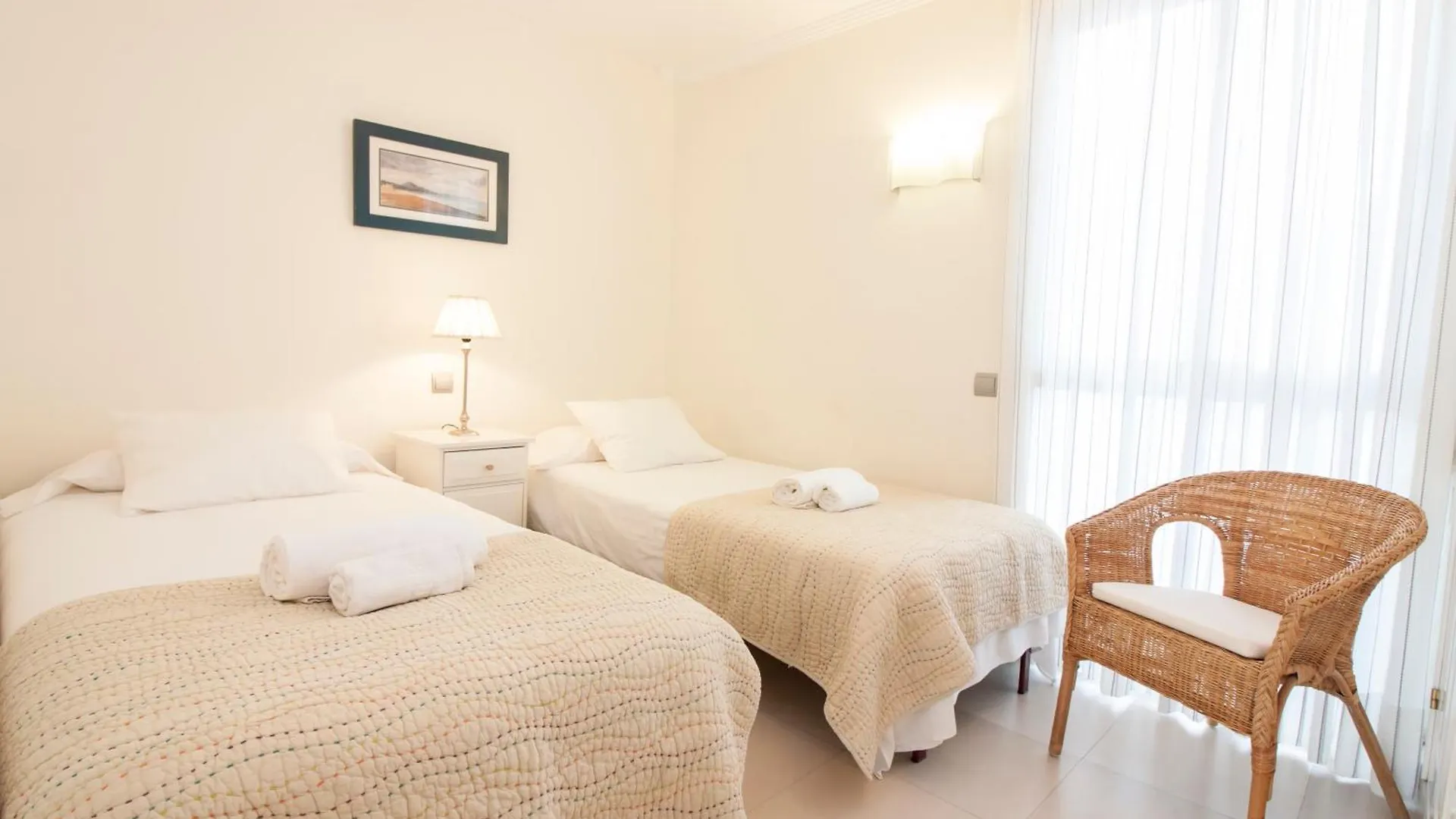Malaga Center Flat Exclusive Malagueta Beach