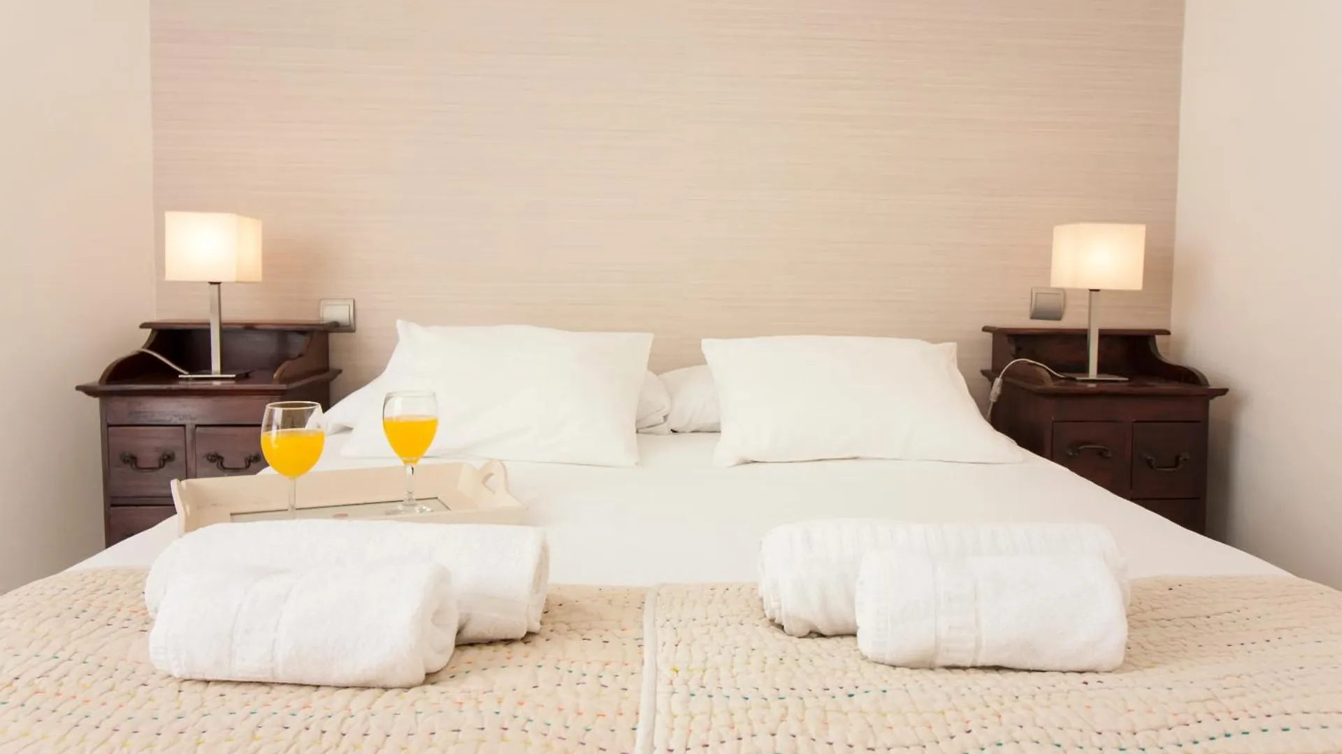Malaga Center Flat Exclusive Malagueta Beach Apartment