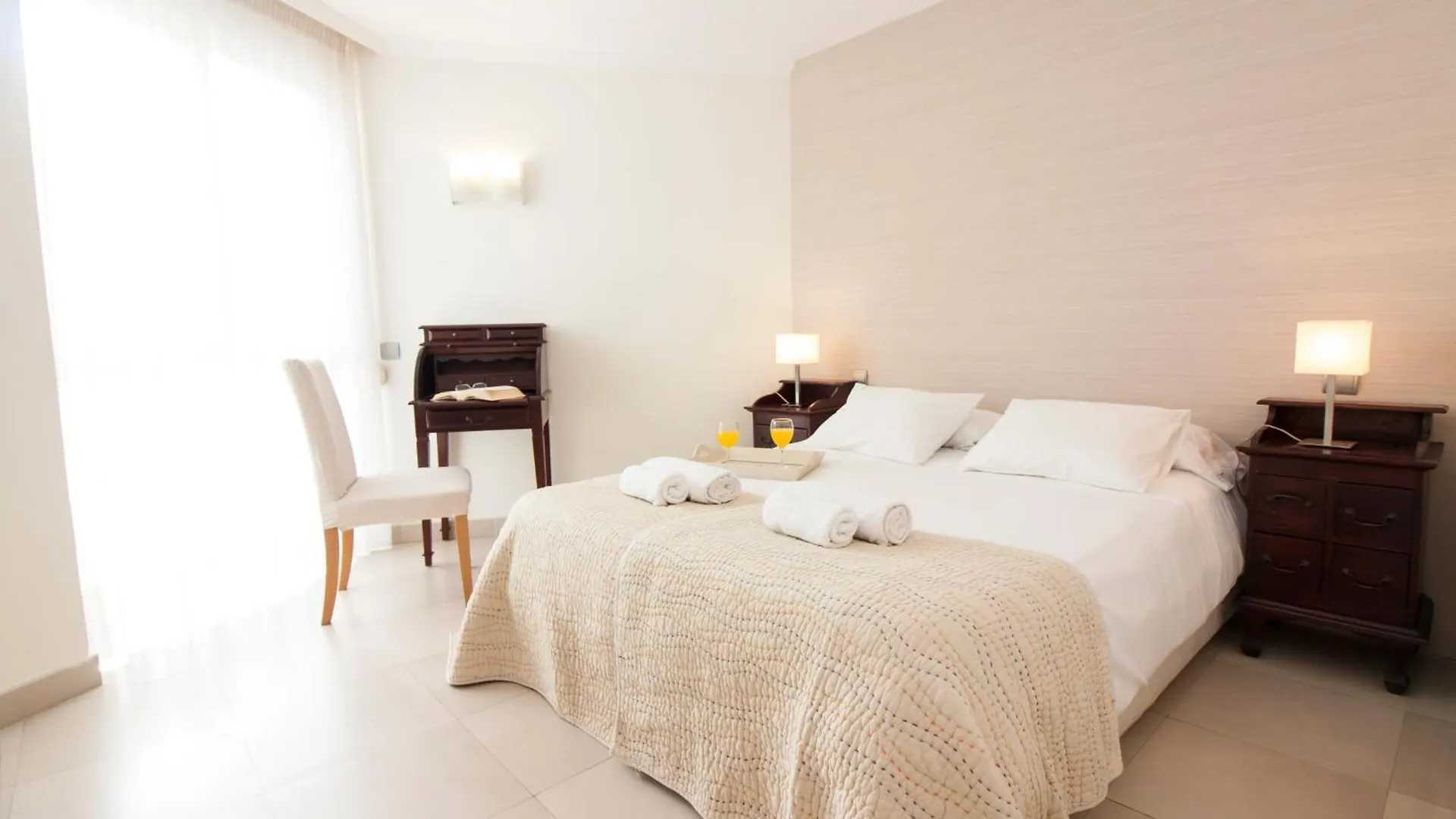 Malaga Center Flat Exclusive Malagueta Beach