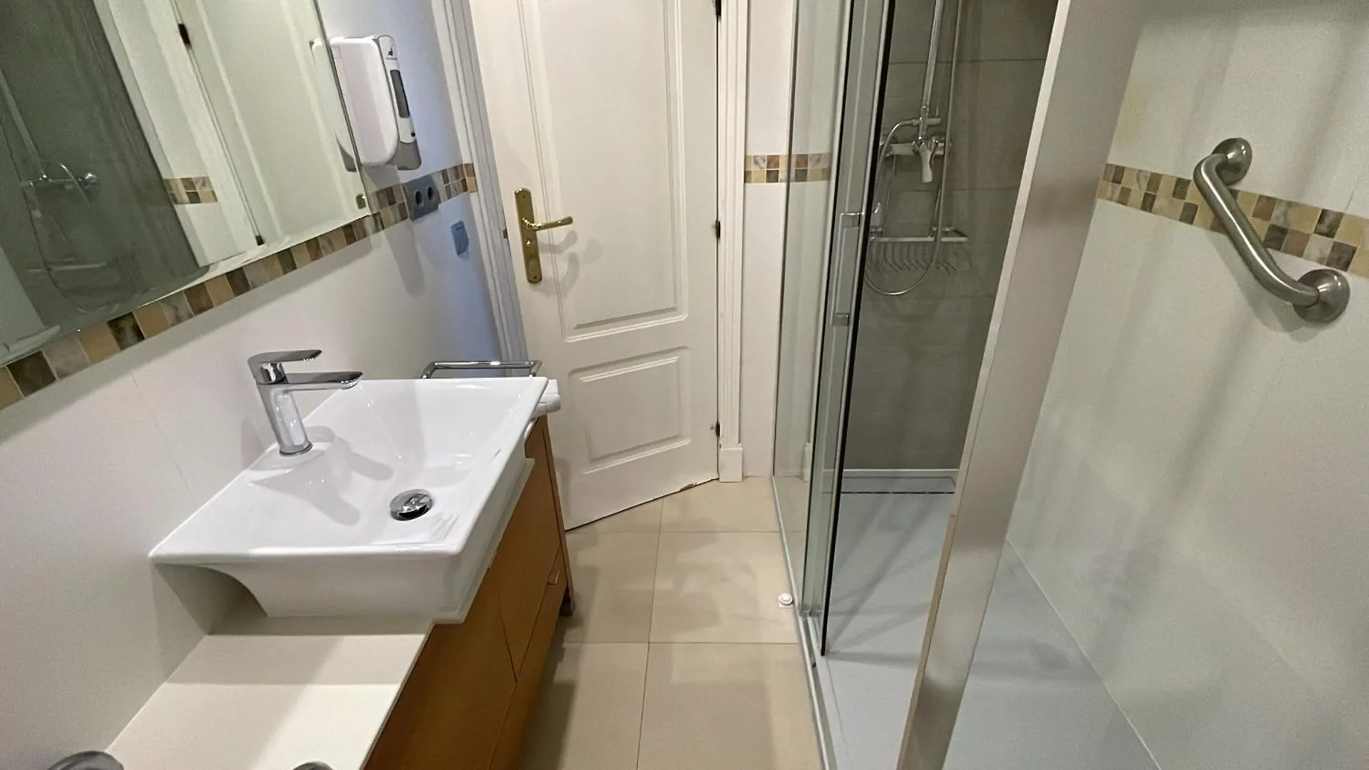Apartment Malaga Center Flat Exclusive Malagueta Beach