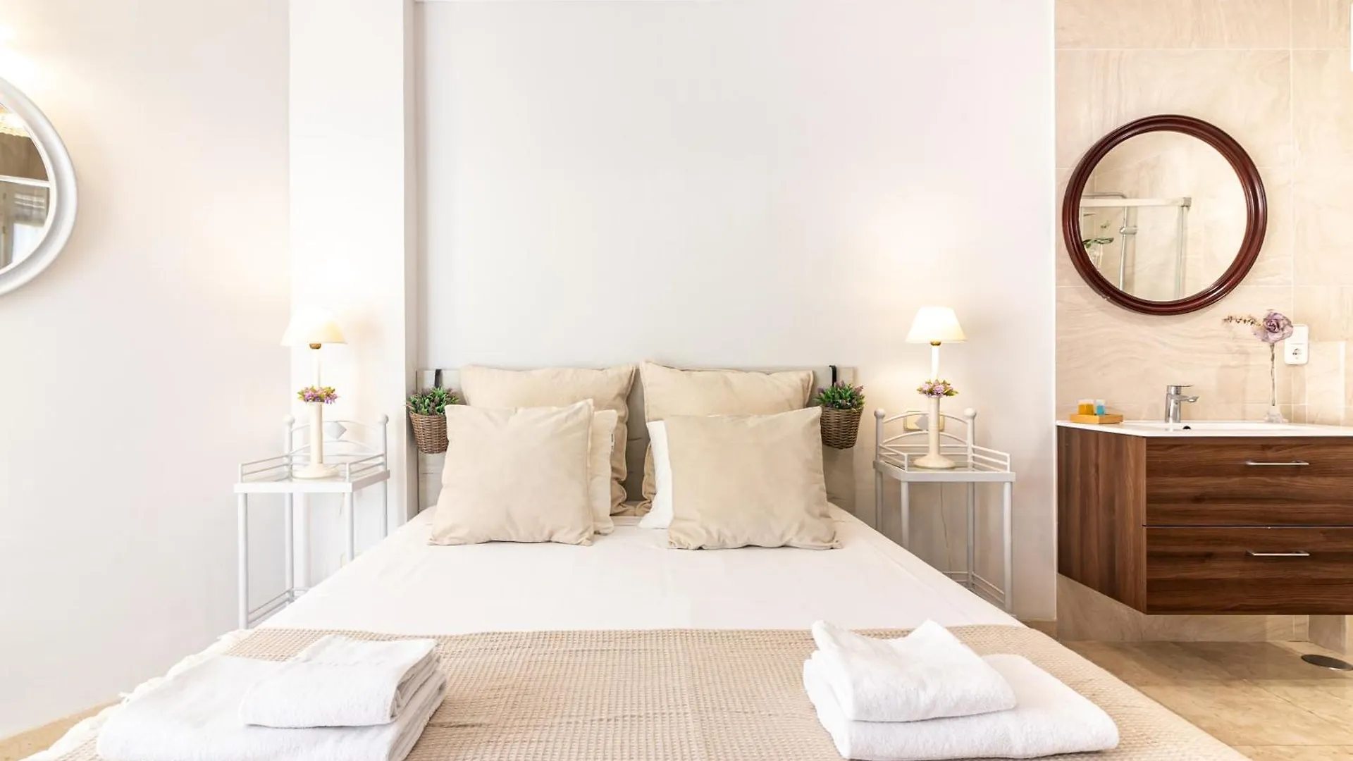 Malaga Center Flat Exclusive Malagueta Beach Spain