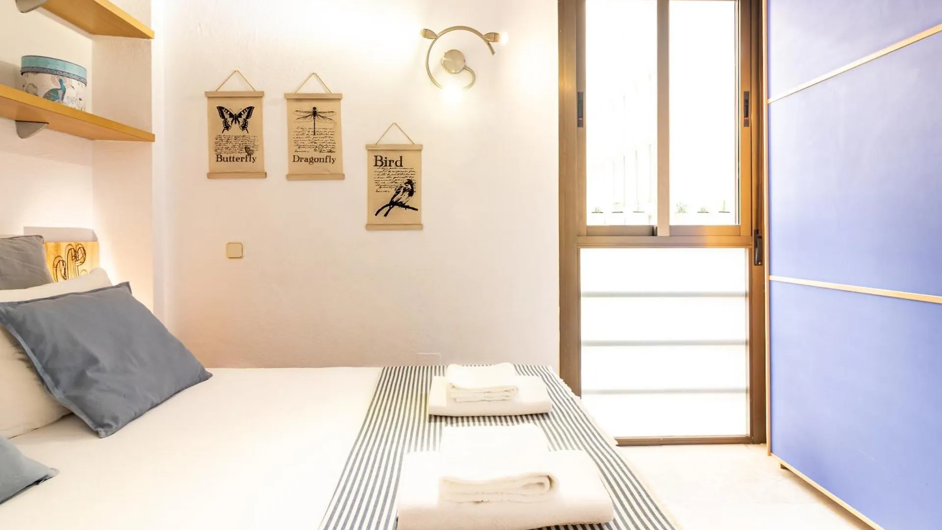 Malaga Center Flat Exclusive Malagueta Beach Apartment