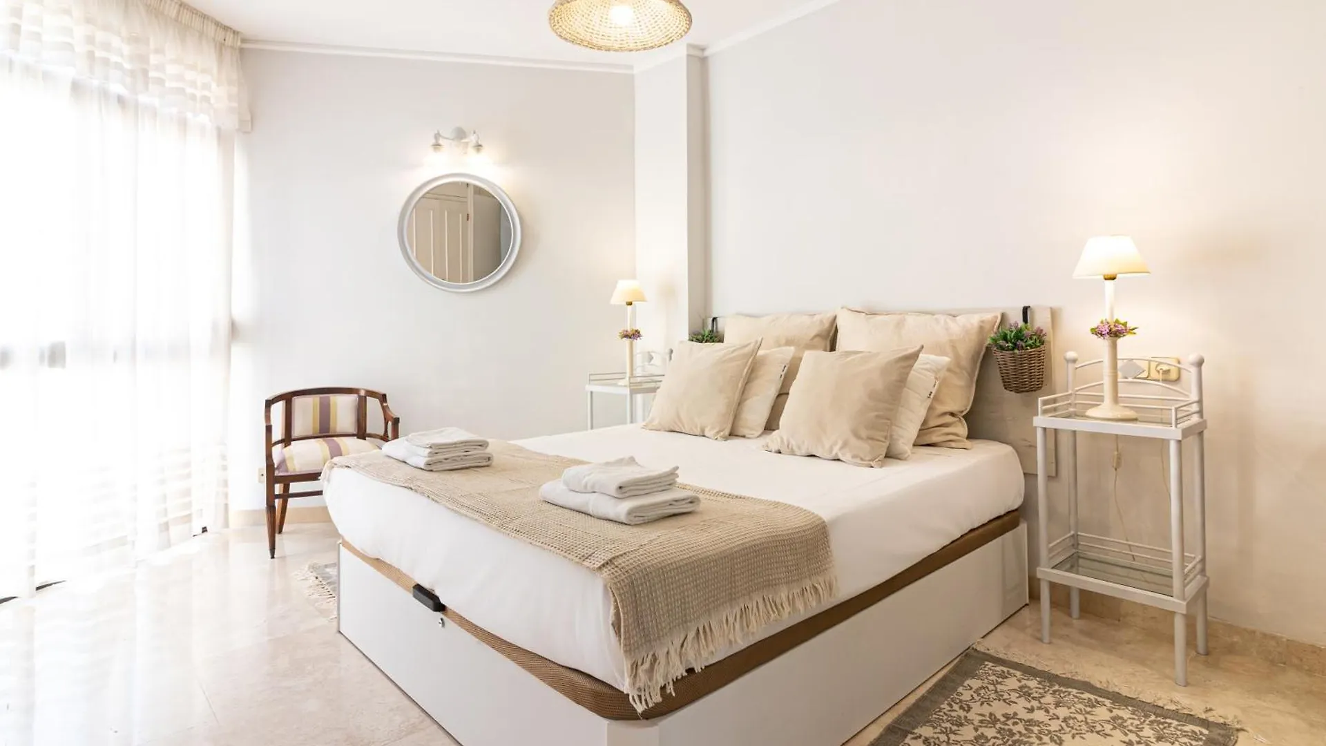 Malaga Center Flat Exclusive Malagueta Beach