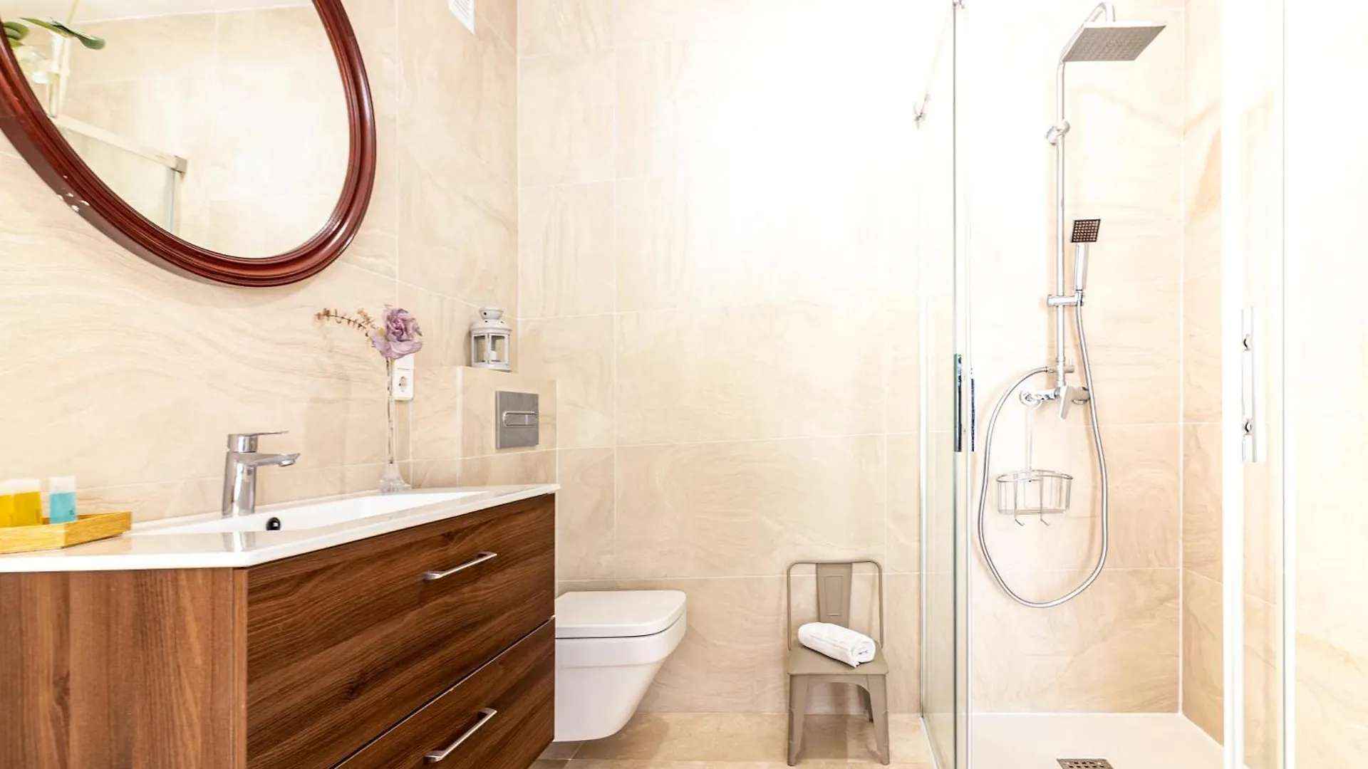 Malaga Center Flat Exclusive Malagueta Beach 0*,  Spain
