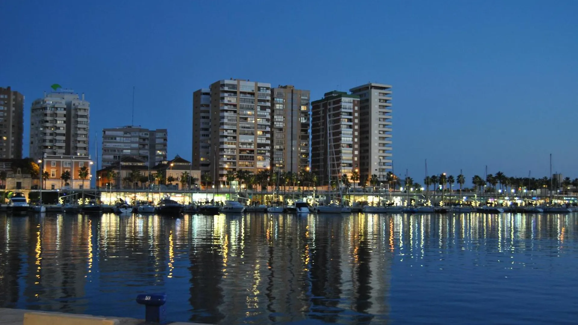 Apartment Malaga Center Flat Exclusive Malagueta Beach