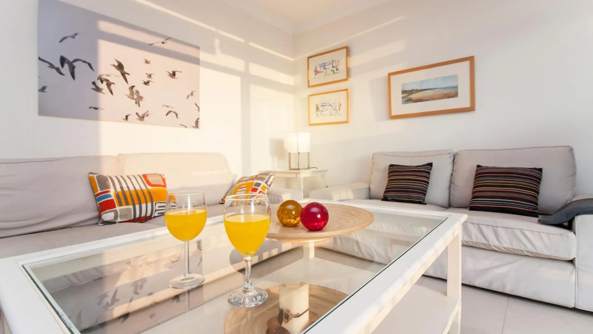 Malaga Center Flat Exclusive Malagueta Beach Spain