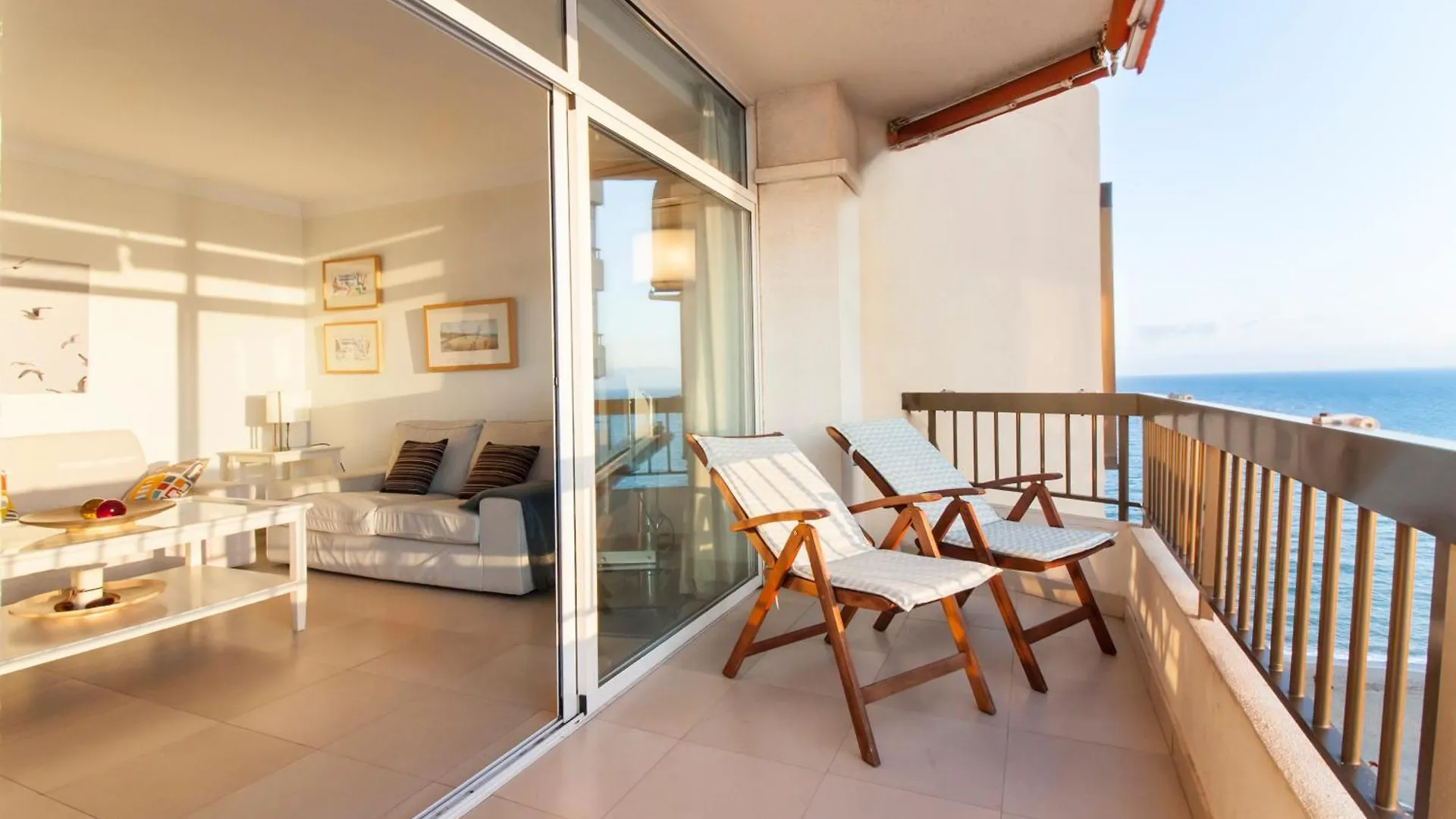 Malaga Center Flat Exclusive Malagueta Beach 0*,  Spain