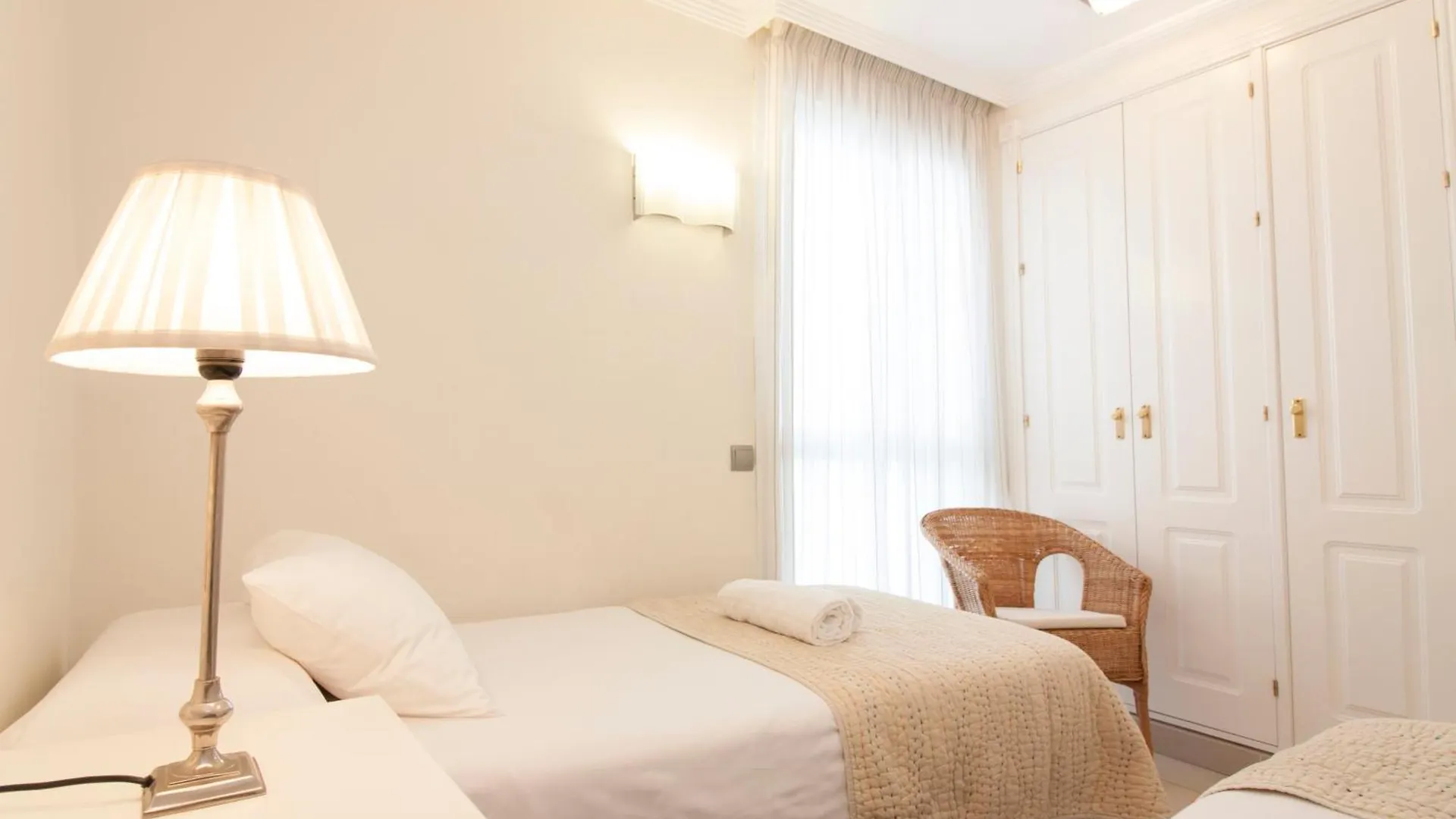 Malaga Center Flat Exclusive Malagueta Beach